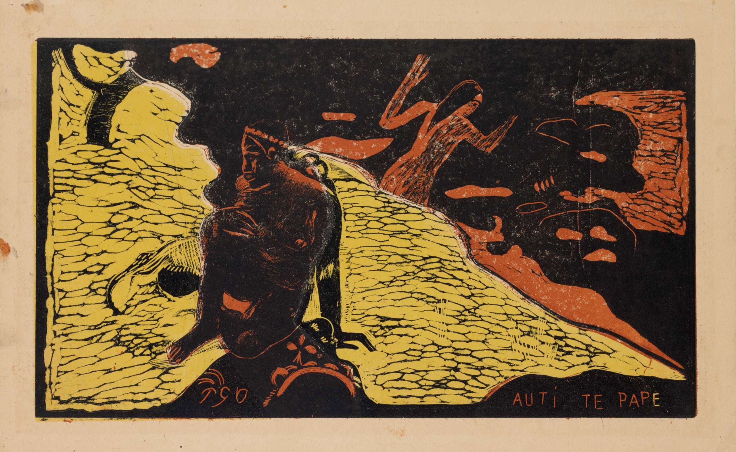 Gauguin-unexpected | Part 3 Bank Austria Kunstforum Wien - EN