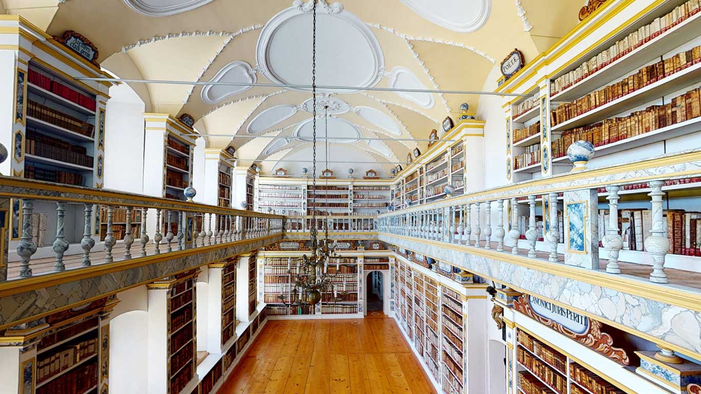 Bibliothek Uebersicht