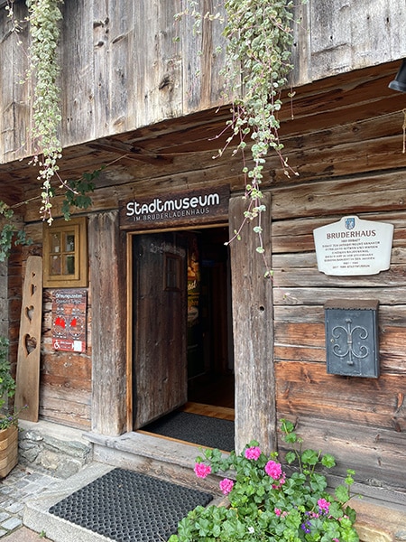 Burderladenhaus Schladming