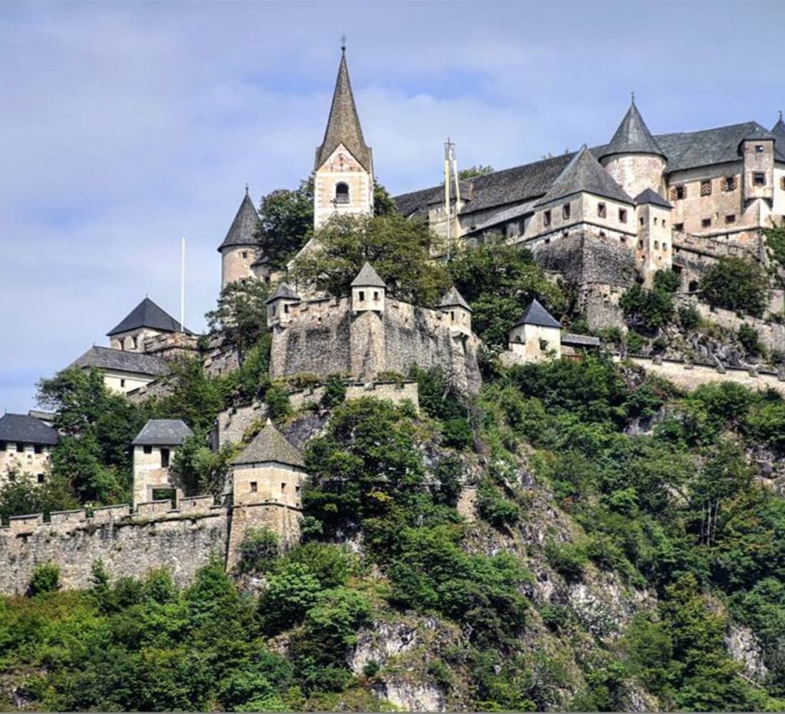 Burg Hochosterwitz