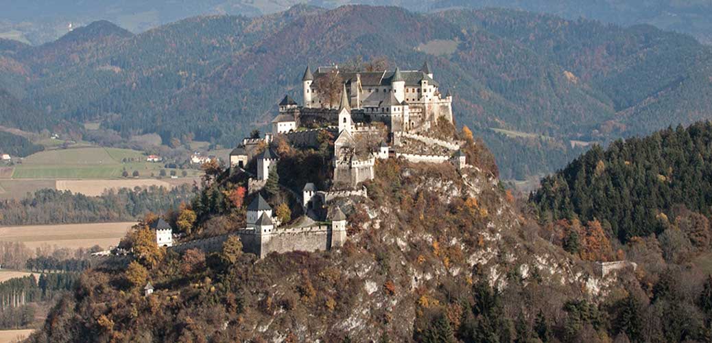 Burg Hochosterwitz