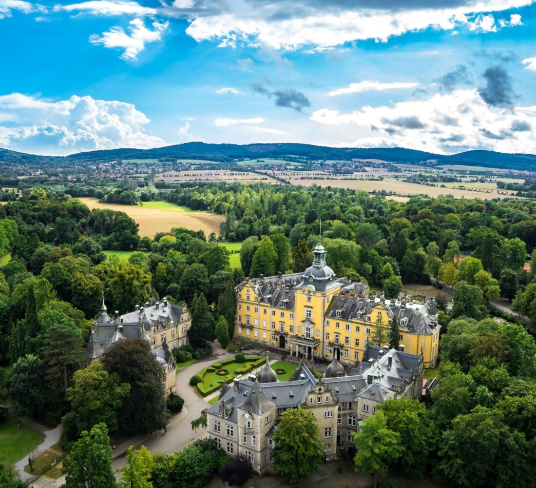 Schloss Bueckeburg