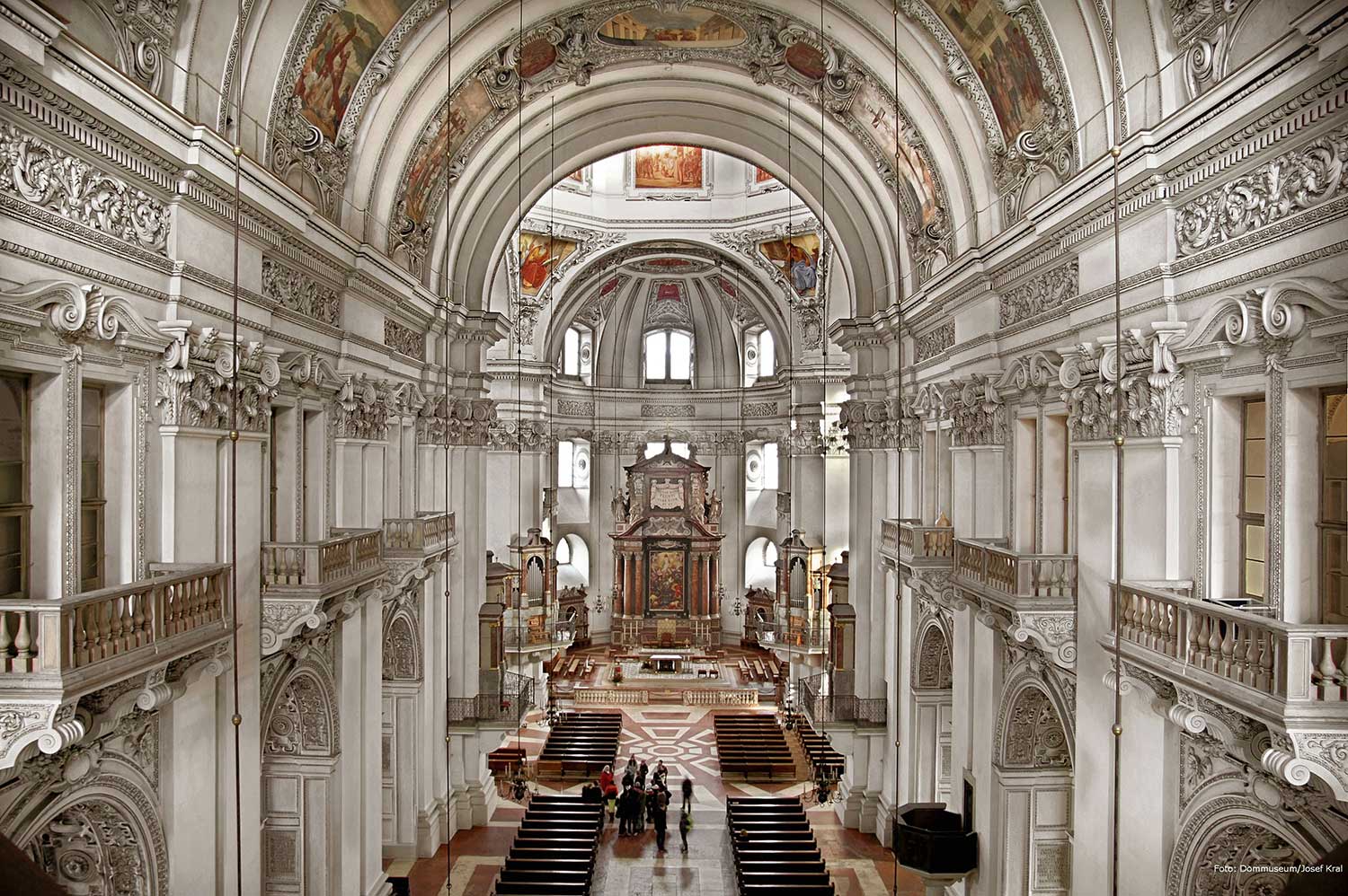 Dom Salzburg