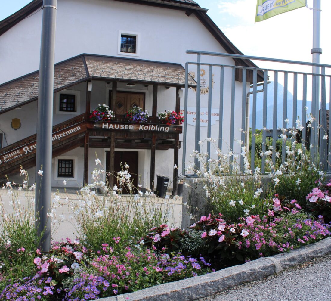 Winter Sports Museum House