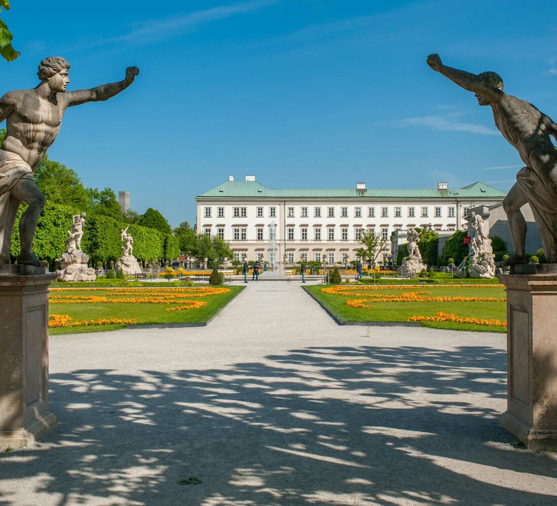 Mirabell Gardens web