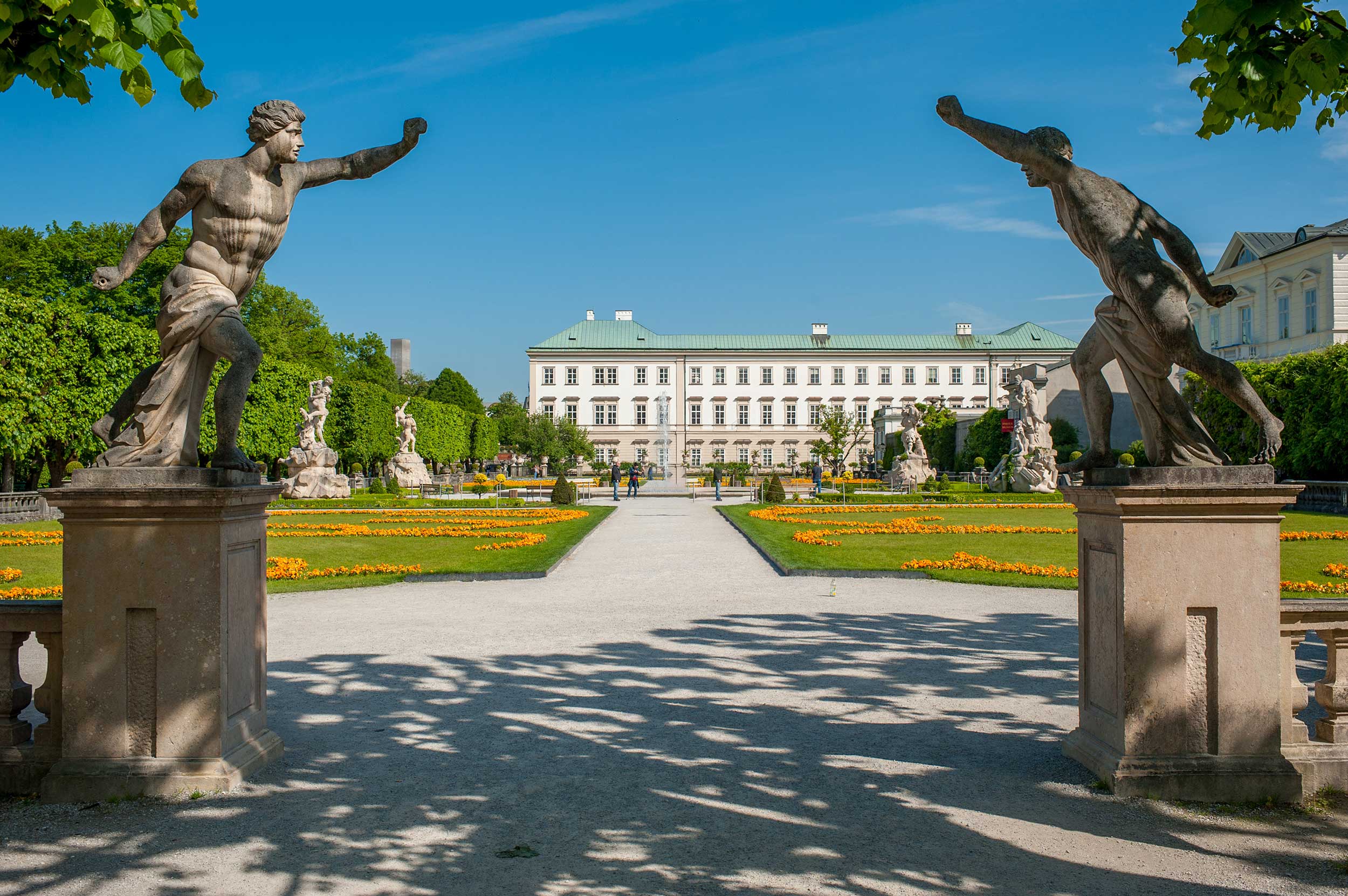 Sound Of Music Salzburg En Salzburg Experience Ja