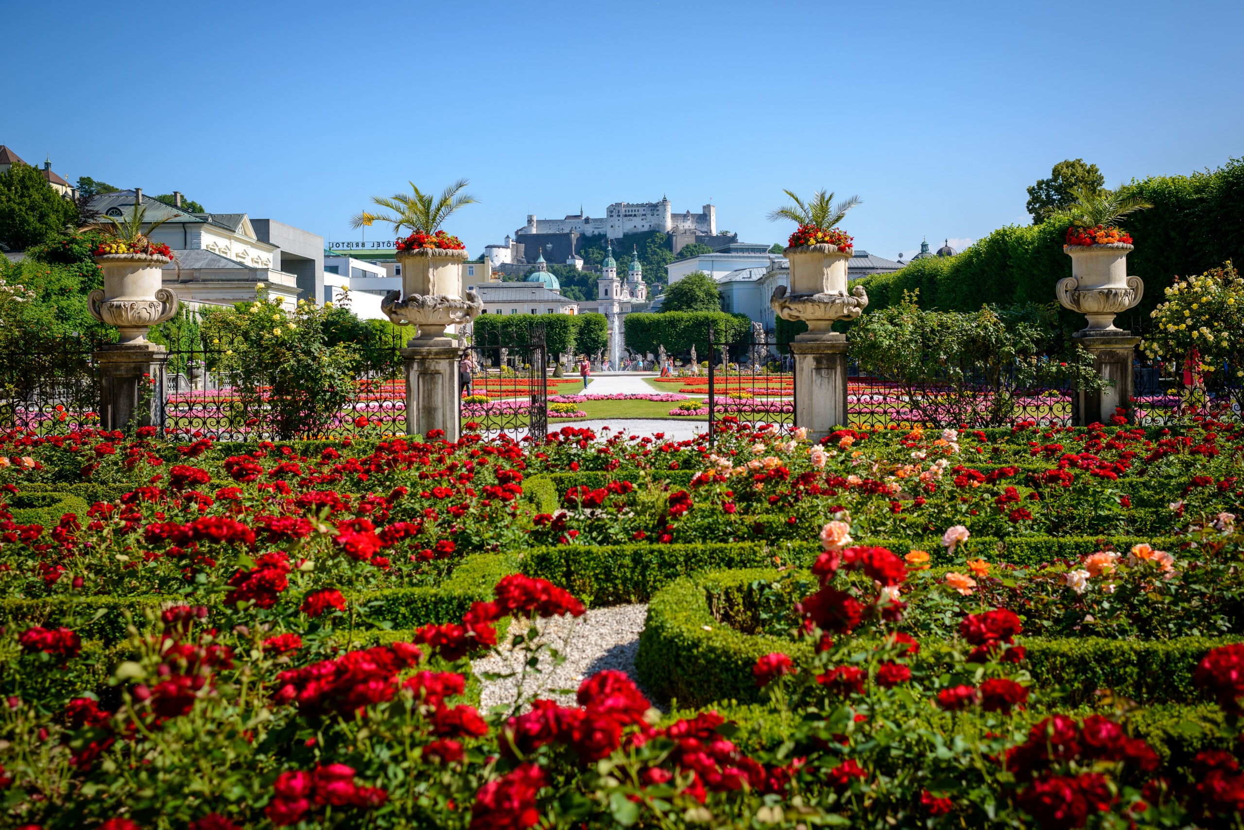 Mirabellgarten