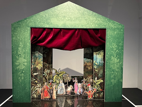 Participation station