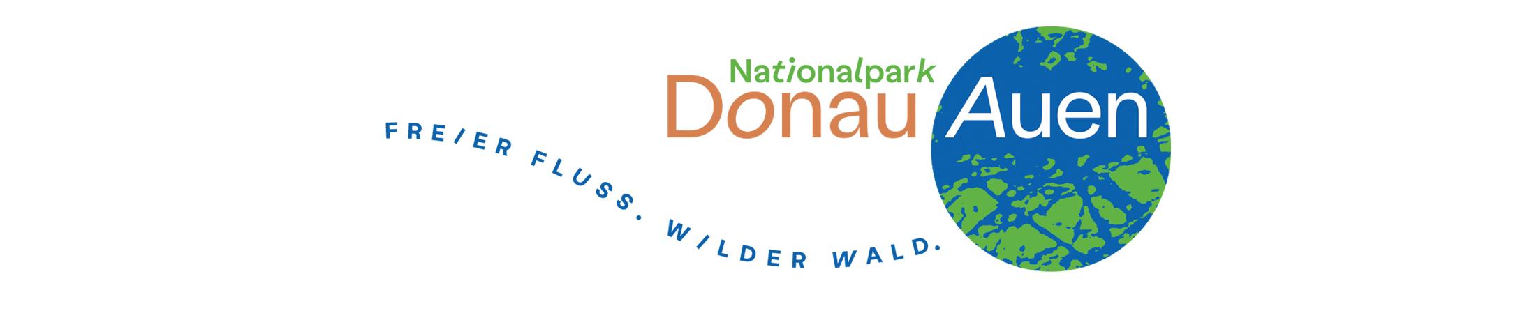 NPDonauAuen Logo