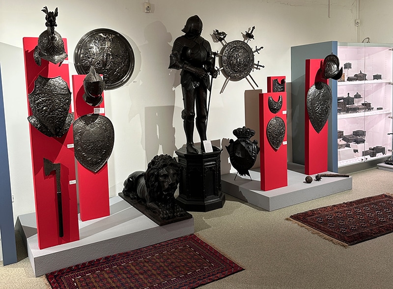 Рыцарское отделение