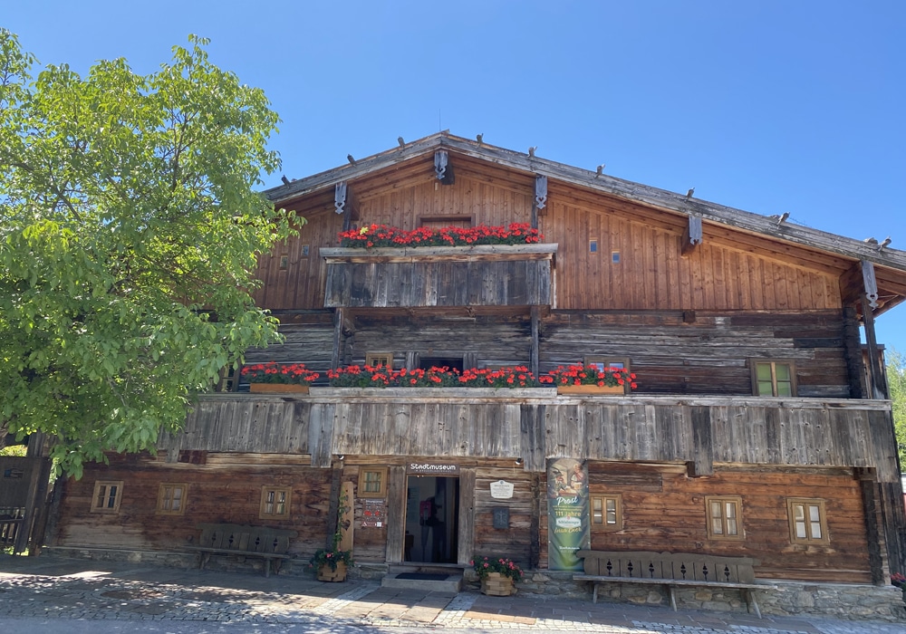 Stadtmuseum Schladming