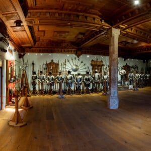 SchlossTratzberg Knights' Hall Panorama TorstenMühlbacher web