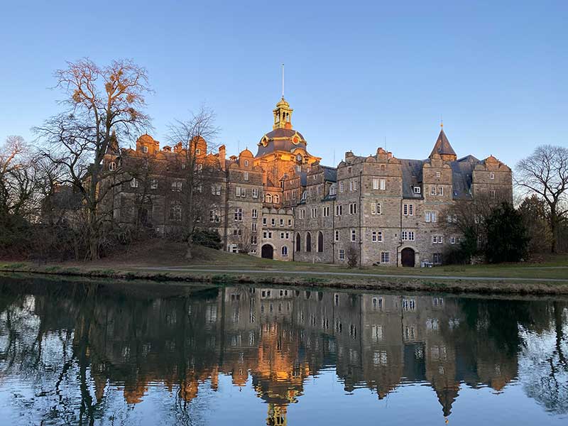 Schloss Bueckeburg