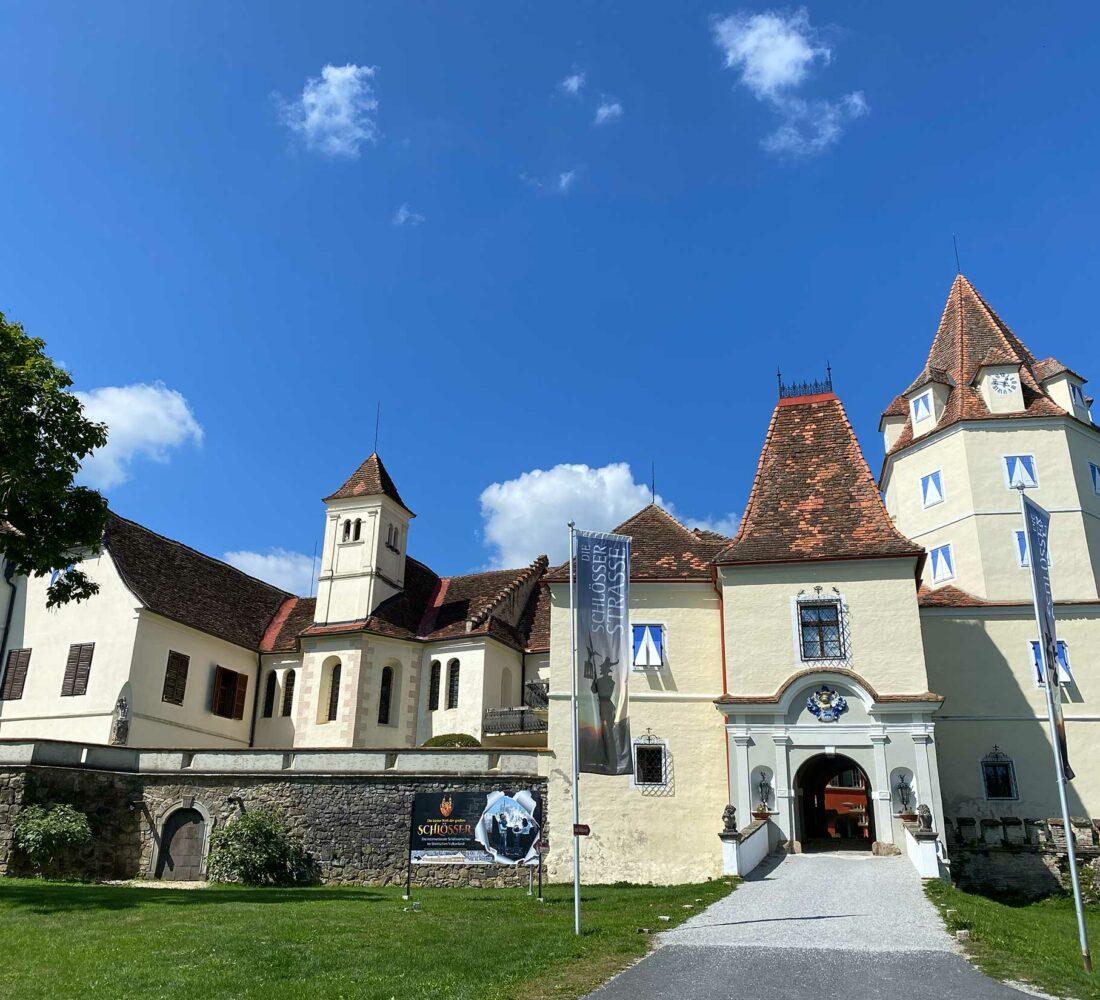 Museum, Schloss Kornberg Schloss Kornberg DE