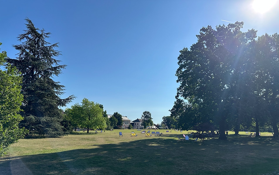 Schlosspark