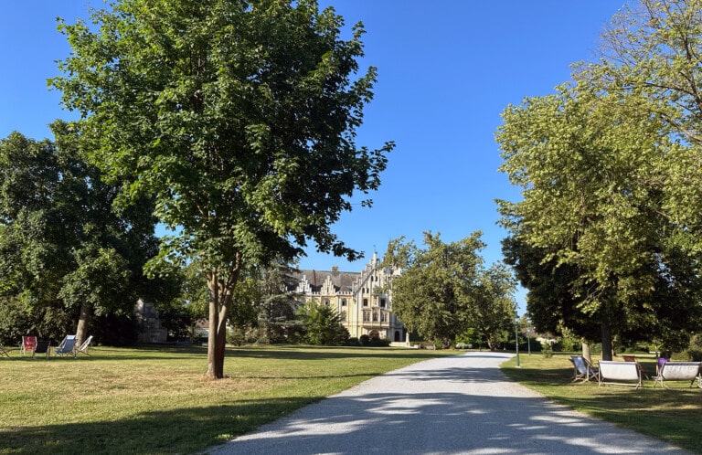 Schlosspark Grafenegg