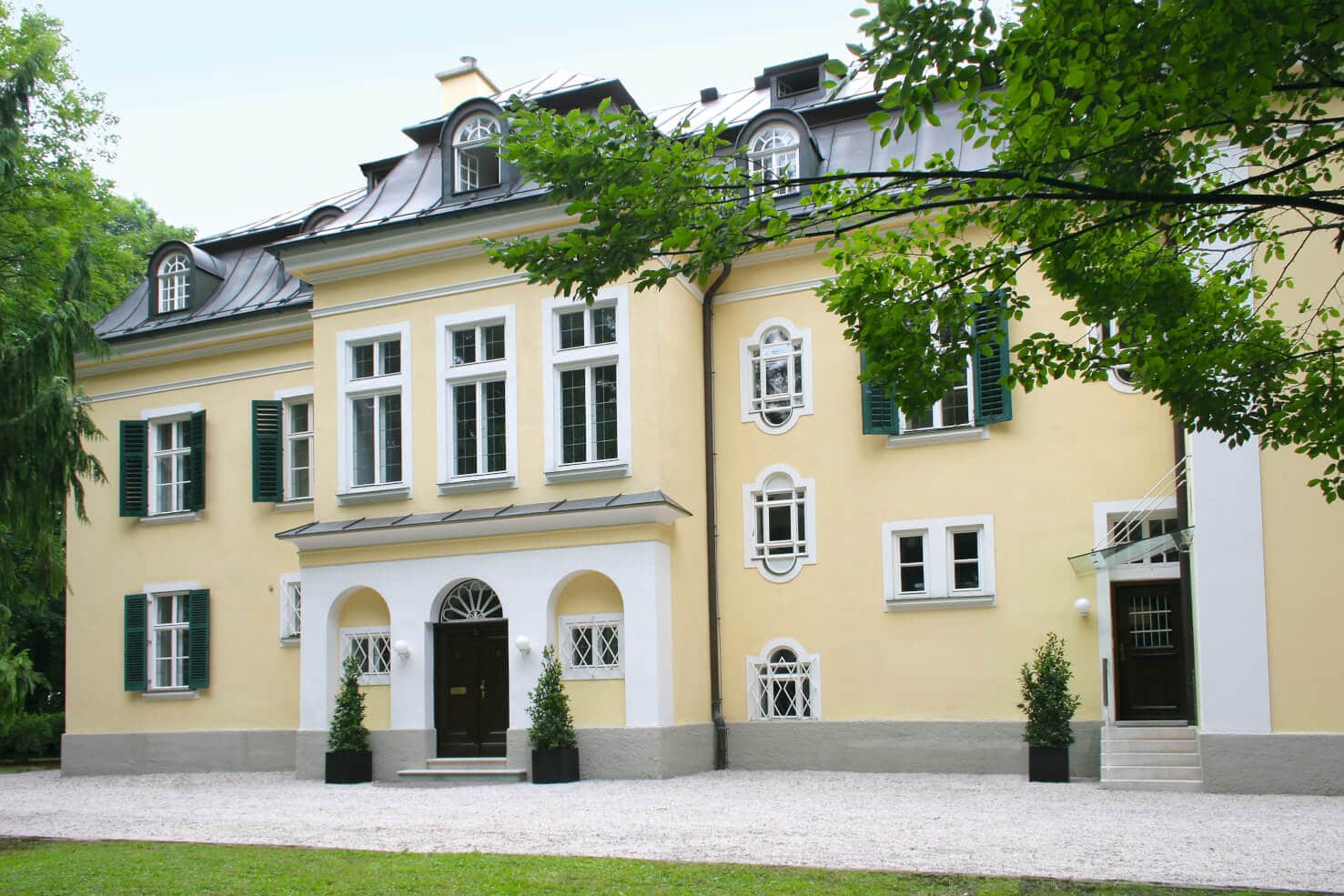 Villa Trapp Front