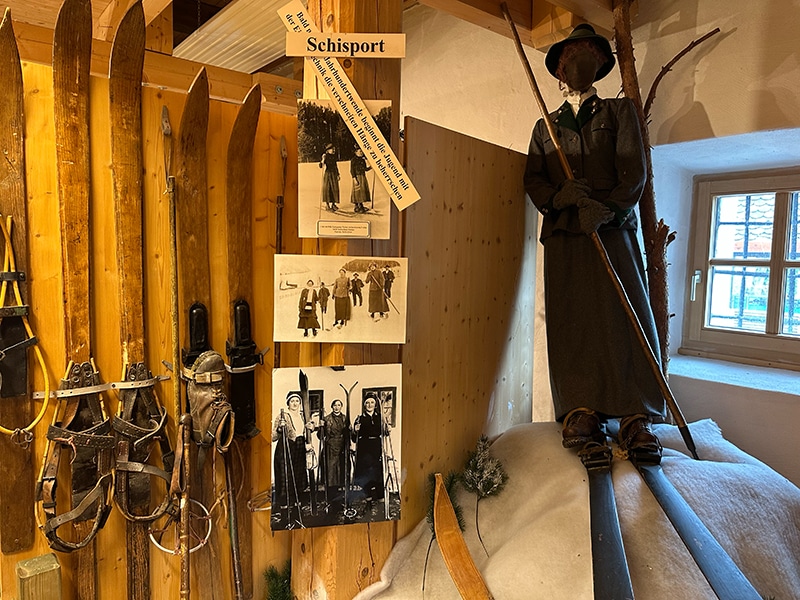 Winter Sports Museum