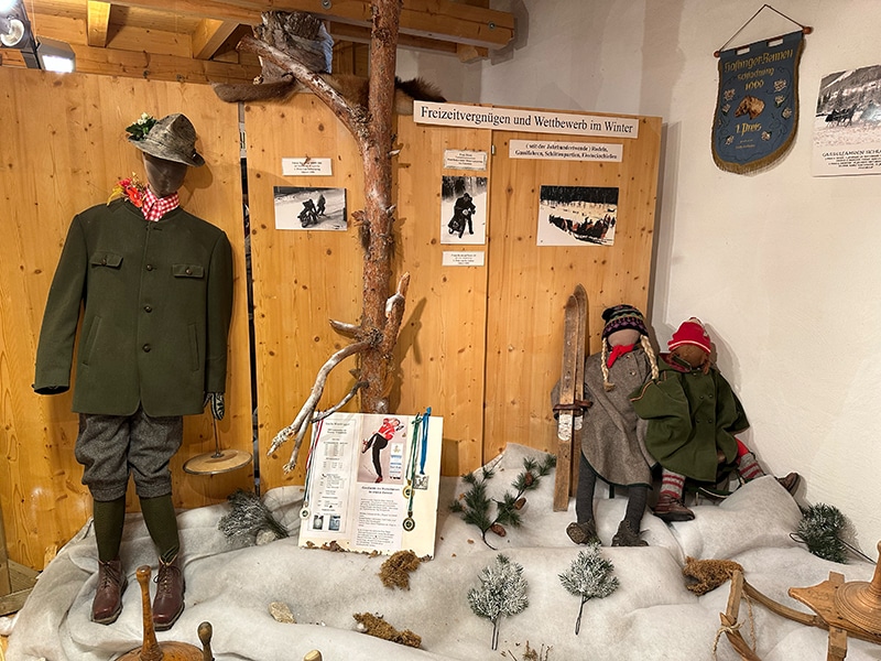 Winter Sports Museum