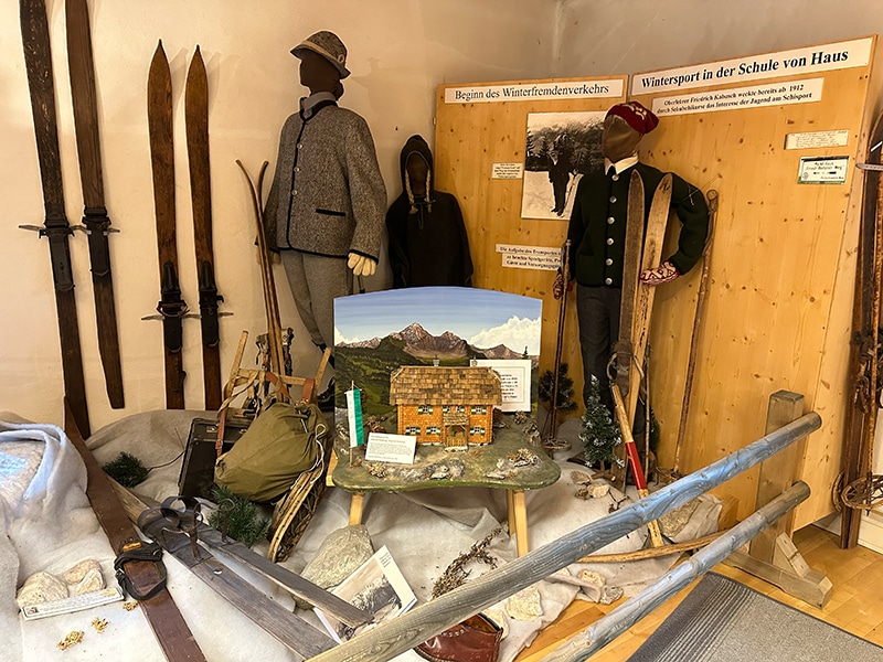 Winter Sports Museum