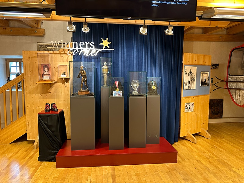 Winter Sports Museum