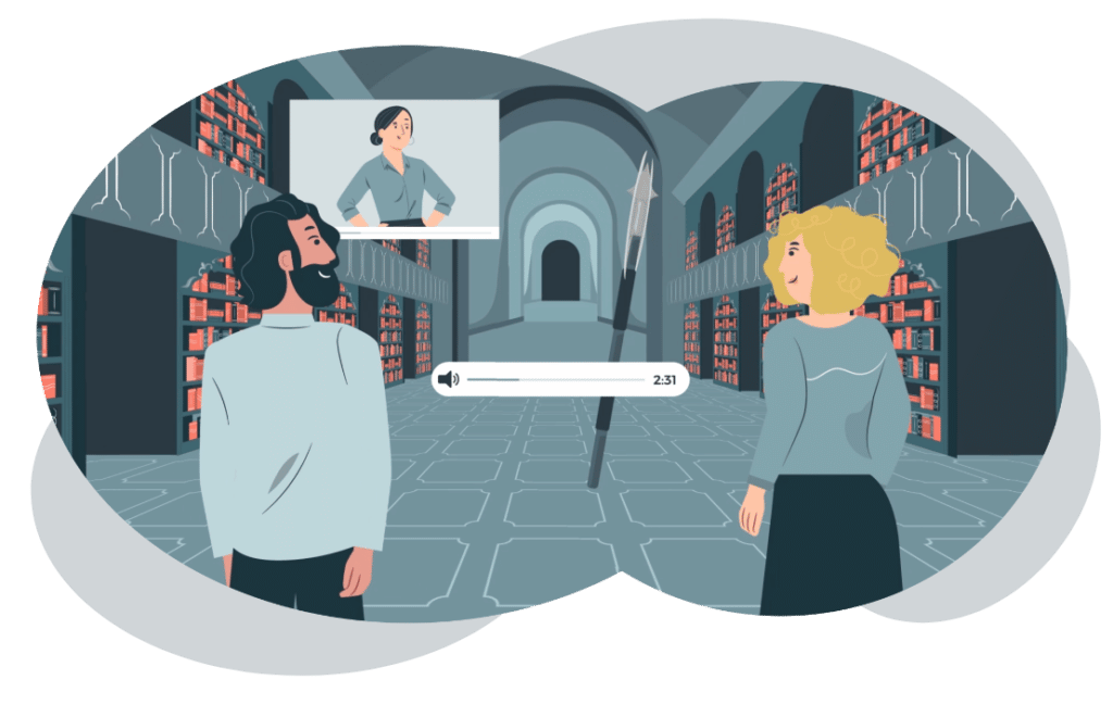 digital tours