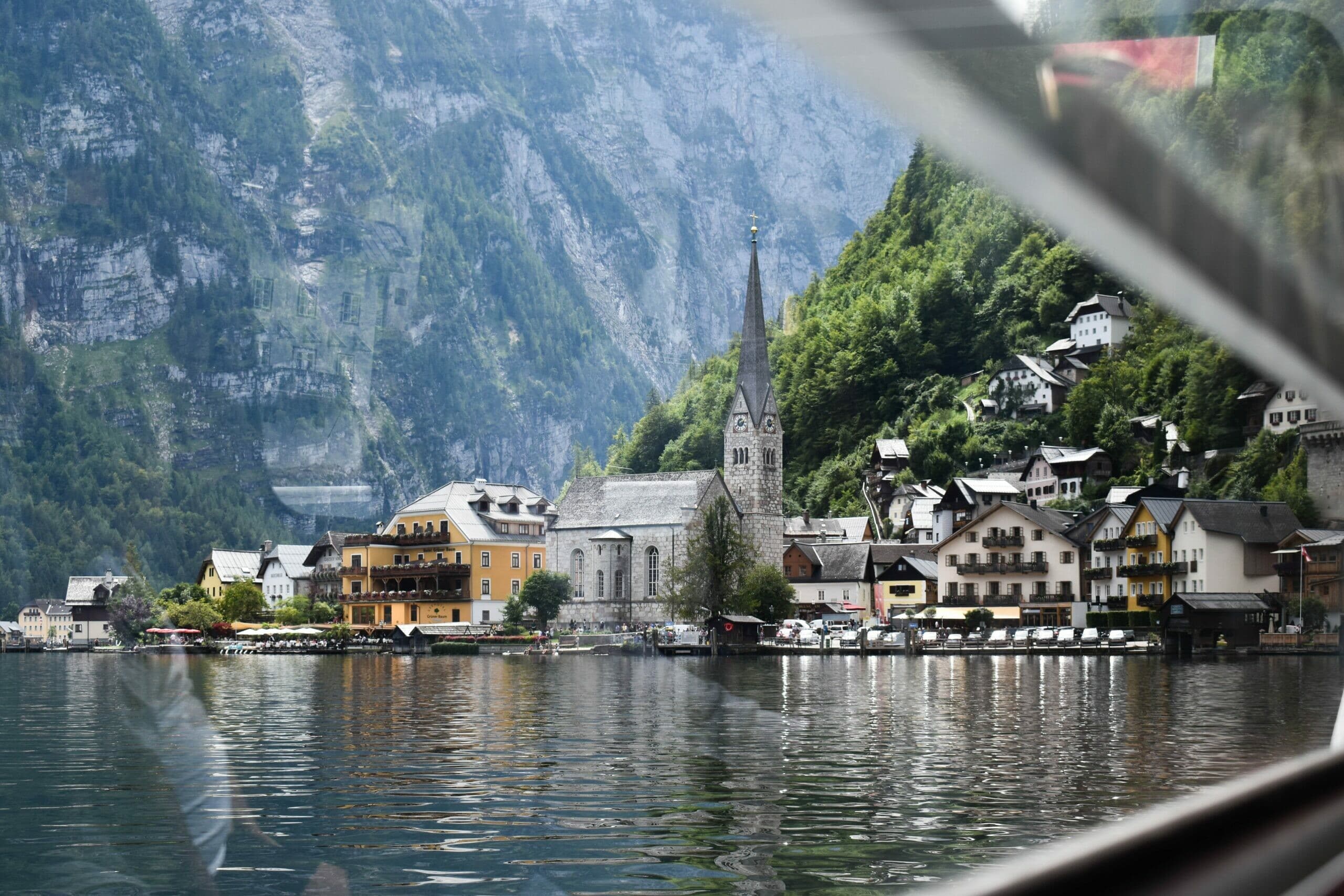 Hallstatt Im Salzkammergut Teil 1 Salzburg Experience Ja