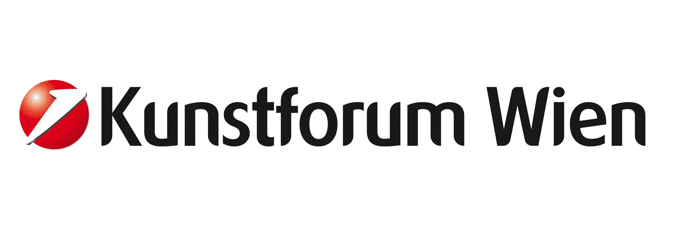 logo kunstforum web